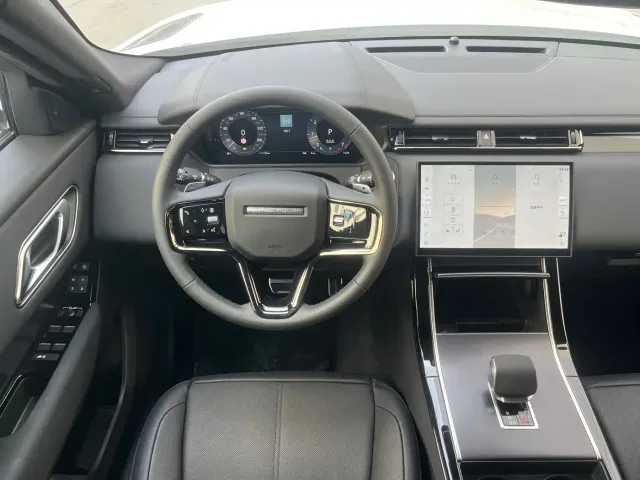 Land Rover Range Rover Velar — Фото автомобиля 2