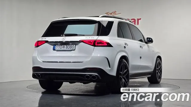 Mercedes-Benz GLE-Class — Фото автомобиля 2
