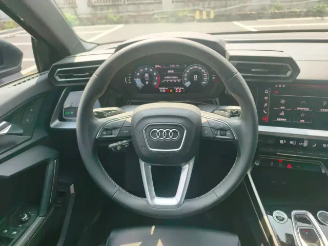 Audi A3 — Фото автомобиля 10