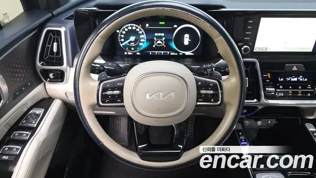 Kia Sorento Generation 4 — Фото автомобиля 20