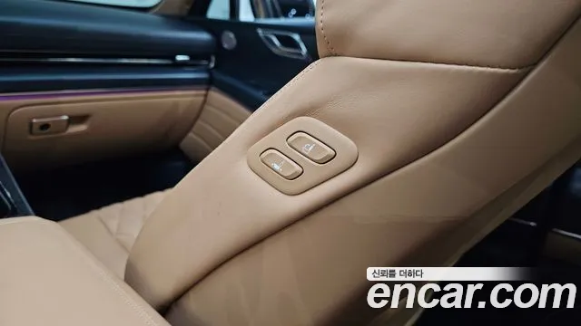 Genesis GV80 3.0 Дизель AWD — Фото автомобиля 29