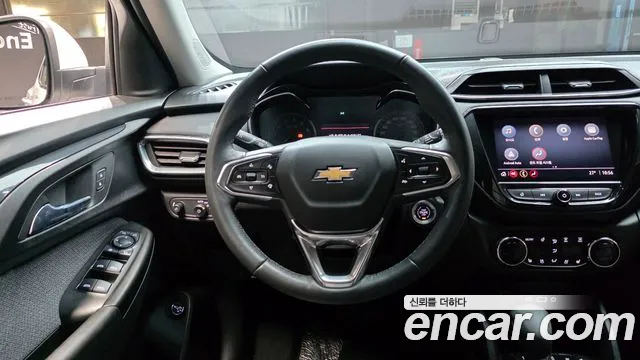 ChevroletGMDaewoo Trailblazer Trailblazer 1.3 Turbo 2WD — Фото автомобиля 14
