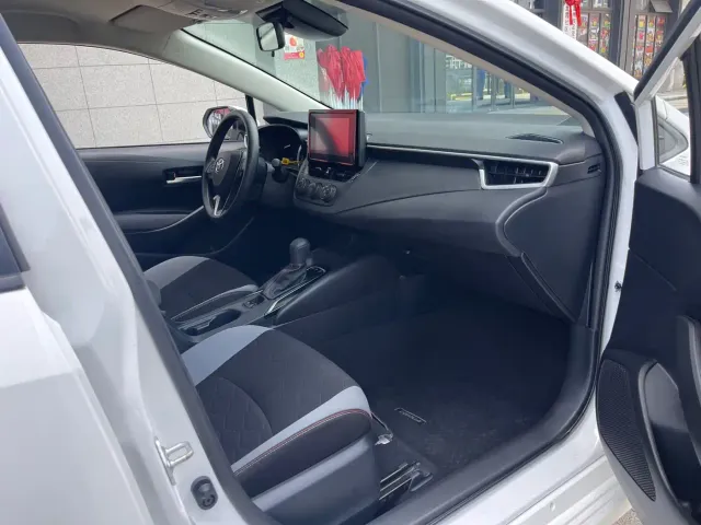 Toyota Corolla 2023 1.2T Pioneer Edition — Фото автомобиля 12