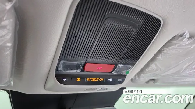 Hyundai Grandeur GN7 — Фото автомобиля 21