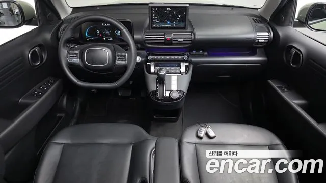 Hyundai Casper Casper Turbo Inspiration — Фото автомобиля 7