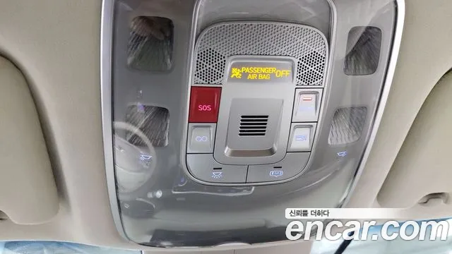 Genesis GV80 2.5T Бензин AWD — Фото автомобиля 19