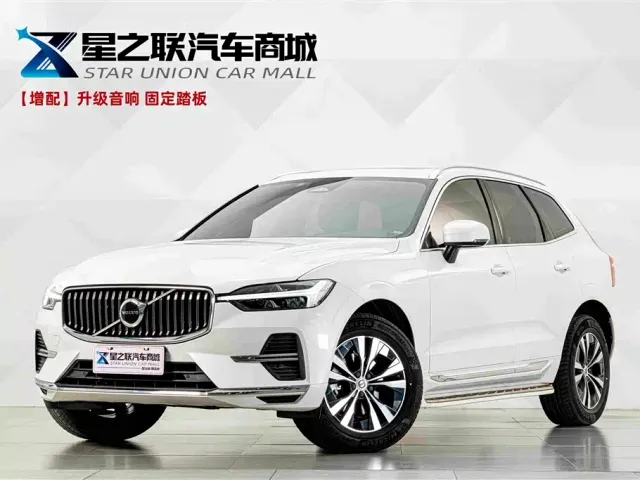 Фотография автомобиля — Volvo XC60