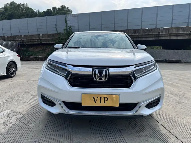 Honda Avancier — Фото автомобиля 2