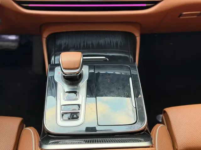 Hongqi H9 — Фото автомобиля 20