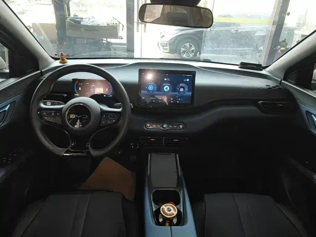 BYD Seagull — Фото автомобиля 9