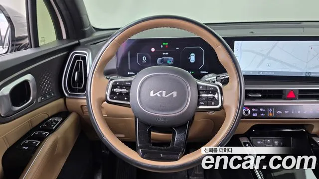 Kia Sorento — Фото автомобиля 18