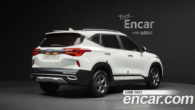 Kia Seltos Seltos Бензин 1.6 турбо 2WD — Фото автомобиля 2