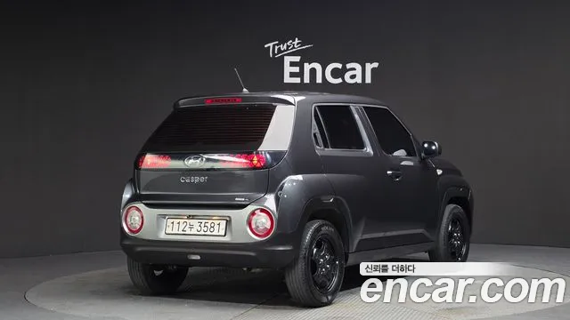 Hyundai Casper Casper Фургон — Фото автомобиля 2