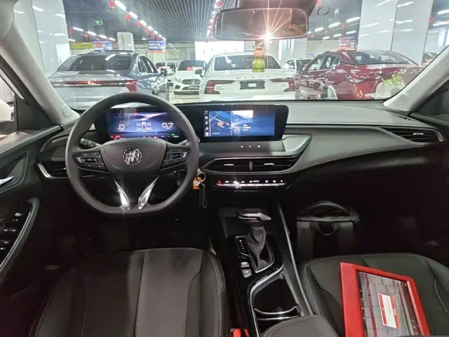 Buick Verano — Фото автомобиля 9