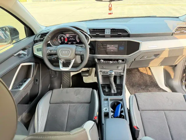 Audi Q3 — Фото автомобиля 11