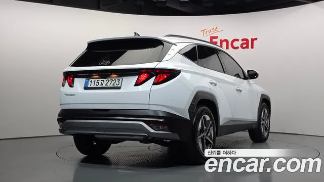 Hyundai Tucson NX4 — Фото автомобиля 2