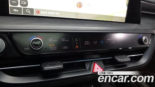 Kia K8 K8 Hybrid — Фото автомобиля 22
