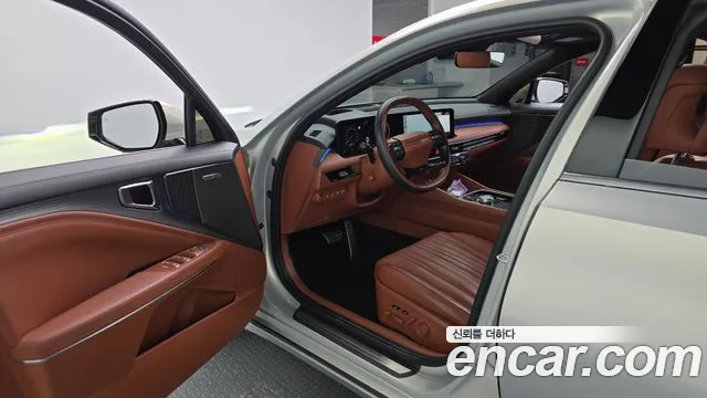 Kia K8 K8 (New) Hybrid — Фото автомобиля 10