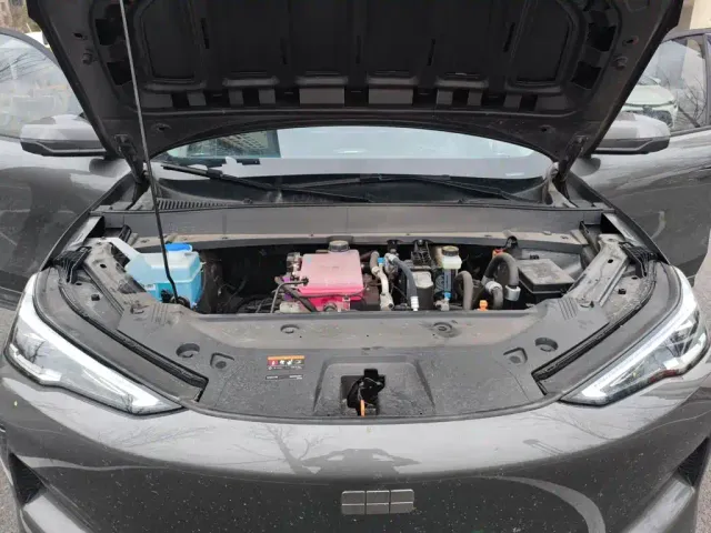 Geely Galaxy E5 — Фото автомобиля 10