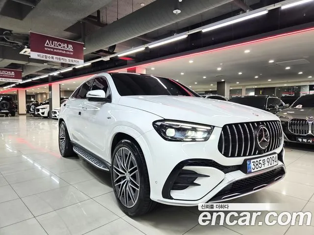 Mercedes-Benz GLE-Class — Фото автомобиля 2