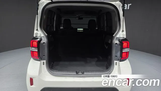 Kia RAY Новый Kia Ray Фургон — Фото автомобиля 20