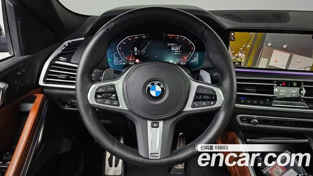 BMW X6 G06 — Фото автомобиля 20