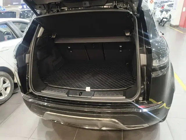 Land Rover Range Rover Evoque — Фото автомобиля 18