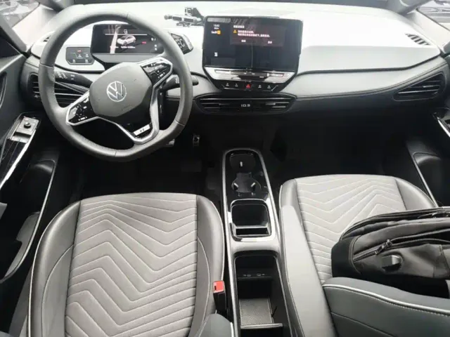 Volkswagen ID.3 — Фото автомобиля 9