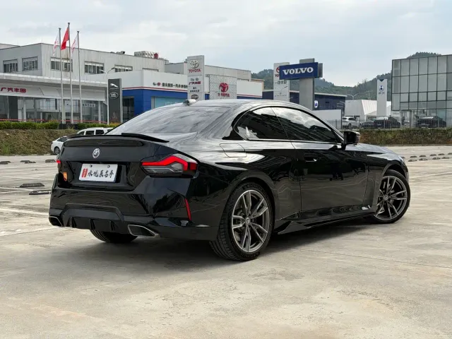 BMW M240i — Фото автомобиля 11