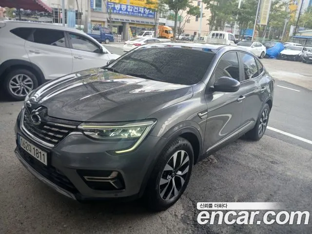 Фотография автомобиля — Renault Korea XM3