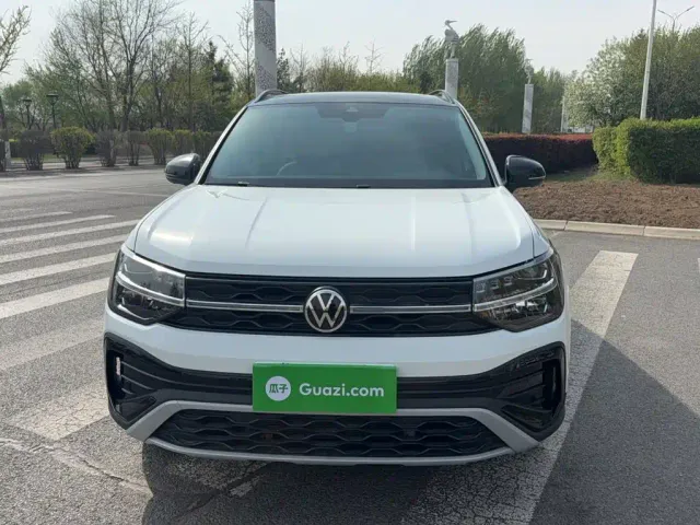 Volkswagen Tharu — Фото автомобиля 2