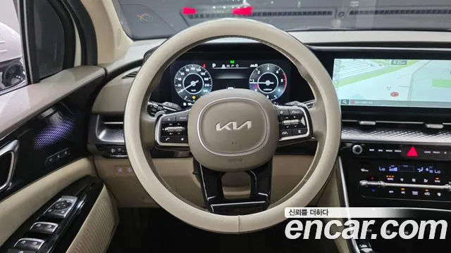 Kia Canival Carnival 4 поколение Дизель 7 мест Hi-Limousine — Фото автомобиля 11