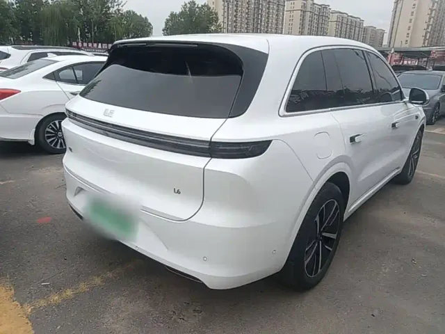 Li Auto Li Auto L6 2024 Pro — Фото автомобиля 6