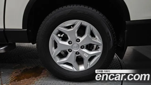 KG_Mobility_Ssangyong Rexton Новый Rexton Sport Khan Дизель 2.2 4WD — Фото автомобиля 19