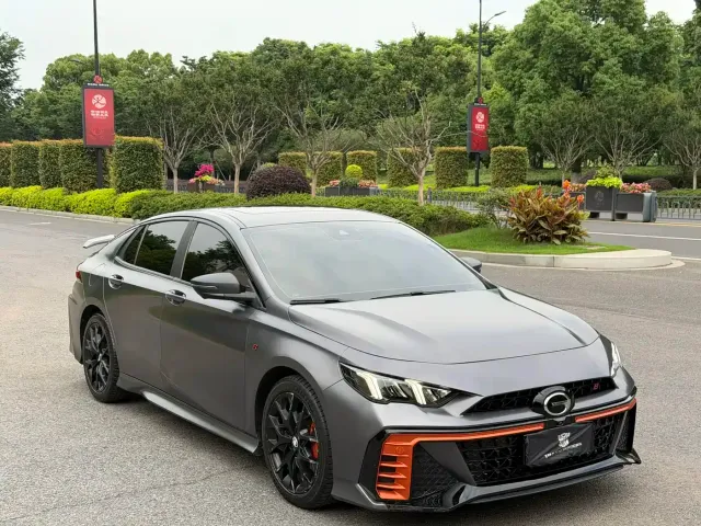 GAC Trumpchi Emkoo — Фото автомобиля 3