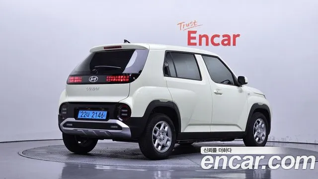 Фотография автомобиля — Hyundai Casper Casper Electric
