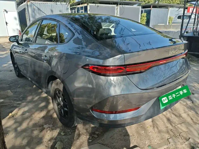 BYD Qin PLUS — Фото автомобиля 4