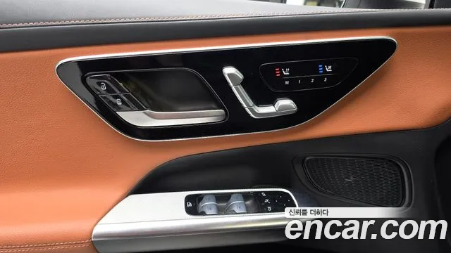 Mercedes-Benz GLC-Class X254 — Фото автомобиля 22