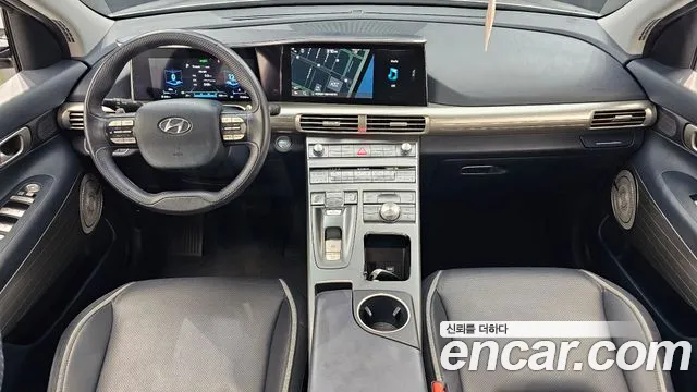 Hyundai Nexo — Фото автомобиля 7