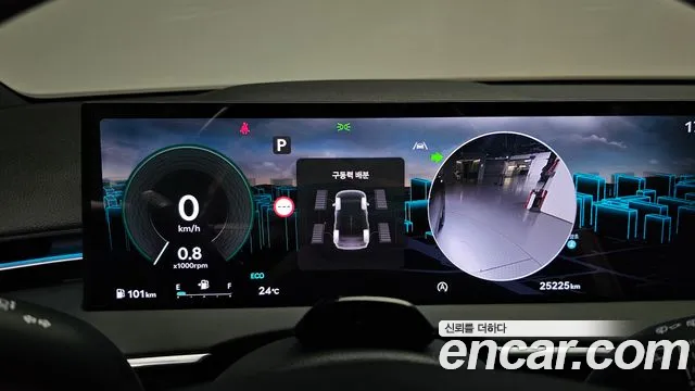 Genesis GV70 — Фото автомобиля 7