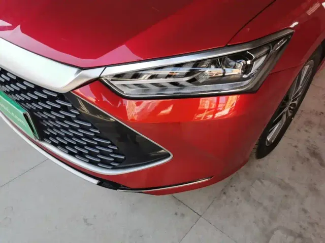 BYD Qin PLUS — Фото автомобиля 23