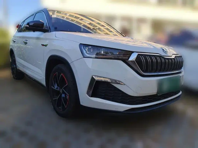 Skoda Kamiq — Фото автомобиля 3