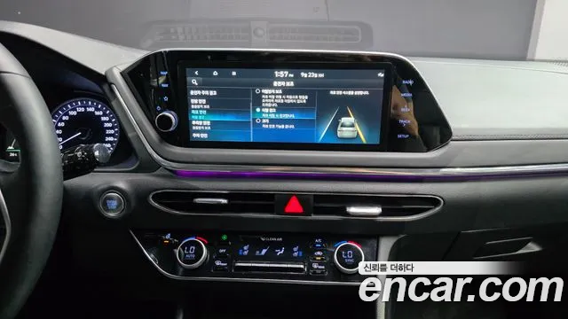 Hyundai Sonata DN8 — Фото автомобиля 15