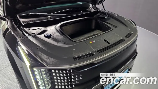 Kia EV9 — Фото автомобиля 6