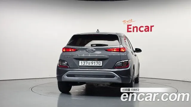 Hyundai Kona Новый Kona Гибрид Modern — Фото автомобиля 4