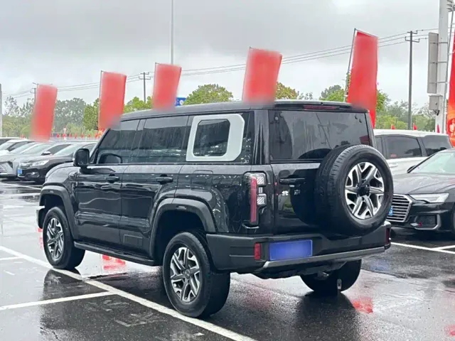 BAIC BJ40 — Фото автомобиля 8