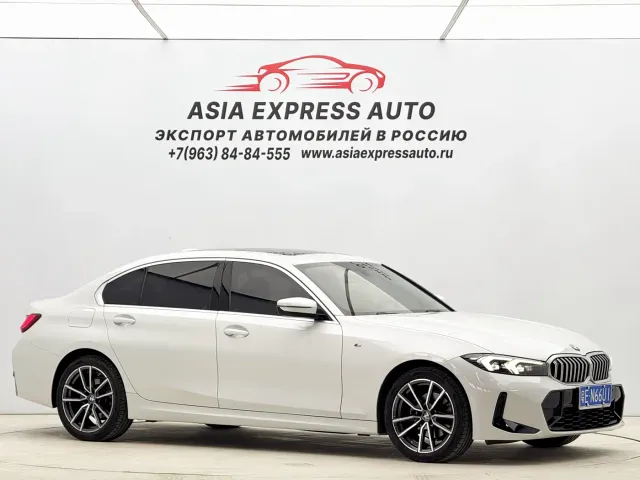 BMW 3 Series — Фото автомобиля 3