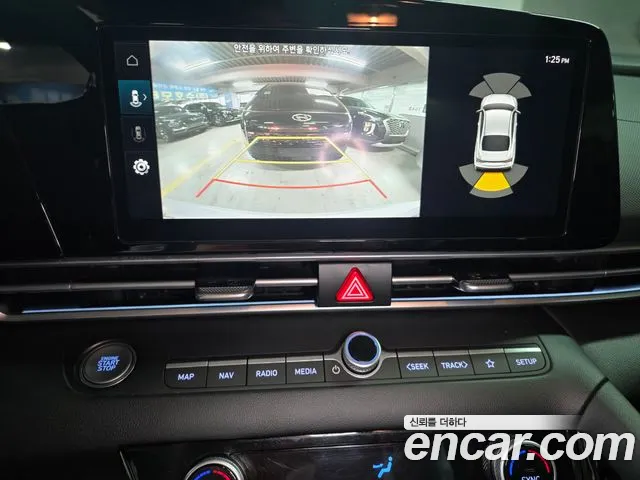 Hyundai Avante — Фото автомобиля 11