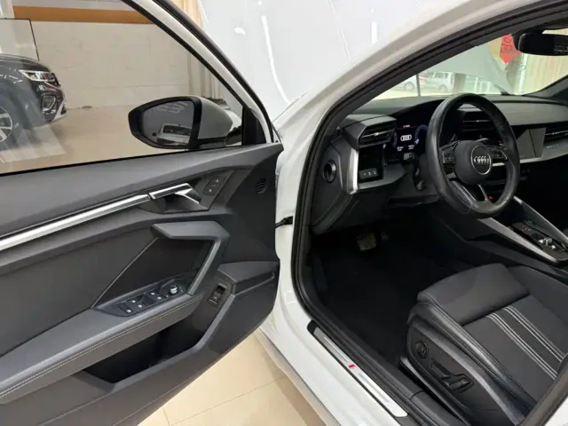 Audi A3 — Фото автомобиля 8