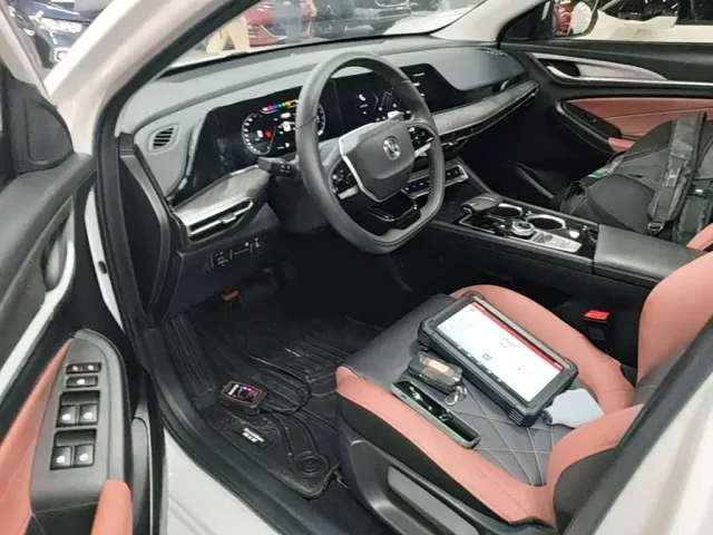 Changan Eado — Фото автомобиля 15